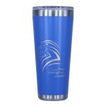 AqwaDrop 32oz Tapered Tumbler -Lion