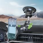 BracketPro GripMount Standard – 230mm (Green)