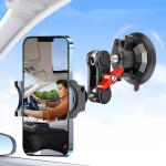 BracketPro GripMount Standard – 230mm (Red)