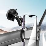 BracketPro GripMount Standard – 230mm (Red)