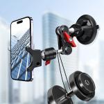 BracketPro GripMount Standard – 230mm (Red)