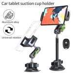 BracketPro FlexiMount Bluetooth – Tablet Mount with Remote (Green)