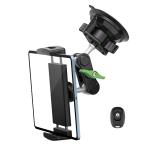 BracketPro FlexiMount Bluetooth – Tablet Mount with Remote (Green)