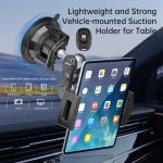 BracketPro FlexiMount Bluetooth – Tablet Mount with Remote (Green)