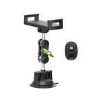 BracketPro FlexiMount Bluetooth – Tablet Mount with Remote (Green)