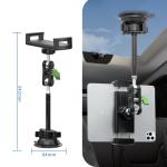 FlexiMount Long Arm Tablet Mount – UBA-P1L-Tablet-Green