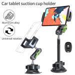 FlexiMount Long Arm Tablet Mount with Remote – UBA-P1LB-Tablet-Green