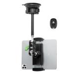 FlexiMount Long Arm Tablet Mount with Remote – UBA-P1LB-Tablet-Green