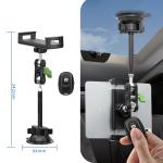 FlexiMount Long Arm Tablet Mount with Remote – UBA-P1LB-Tablet-Green