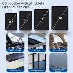 BracketPro FlexiMount Standard – Tablet Holder 8–12” (Green)