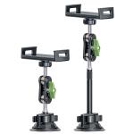 BracketPro FlexiMount Standard – Tablet Holder 8–12” (Green)