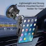 BracketPro FlexiMount Standard – Tablet Holder 8–12” (Green)