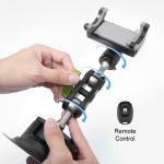 BracketPro GripMount Bluetooth – 230mm (Green)