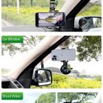 BracketPro GripMount Bluetooth – 230mm (Green)