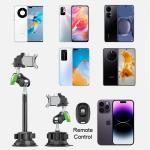 BracketPro GripMount Bluetooth – 230mm (Green)