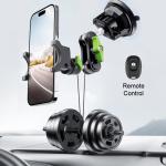 BracketPro GripMount Bluetooth – 230mm (Green)