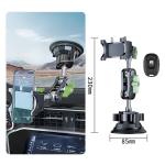 BracketPro GripMount Bluetooth – 230mm (Green)