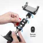 BracketPro GripMount Bluetooth – 230mm (Red)