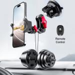 BracketPro GripMount Bluetooth – 230mm (Red)