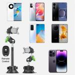 BracketPro GripMount Bluetooth – 370mm (Green)