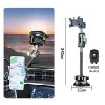 BracketPro GripMount Bluetooth – 370mm (Green)