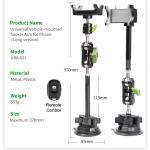 BracketPro GripMount Bluetooth – 370mm (Green)