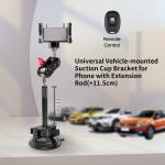 BracketPro GripMount Bluetooth – 370mm (Red)