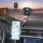 BracketPro GripMount Bluetooth – 370mm (Red)