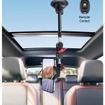 BracketPro GripMount Bluetooth – 370mm (Red)