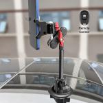 BracketPro GripMount Bluetooth – 370mm (Red)