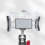 BracketPro GripMount Bluetooth – 370mm (Red)