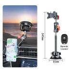 BracketPro GripMount Bluetooth – 370mm (Red)