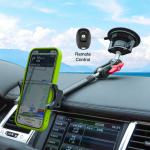 BracketPro GripMount Bluetooth – 370mm (Red)