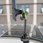 BracketPro GripMount Standard – 370mm (Green)