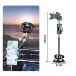 BracketPro GripMount Standard – 370mm (Green)