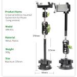 BracketPro GripMount Standard – 370mm (Green)