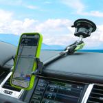 BracketPro GripMount Standard – 370mm (Green)