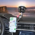 BracketPro GripMount Standard – 370mm (Red)