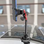 BracketPro GripMount Standard – 370mm (Red)