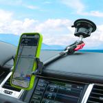 BracketPro GripMount Standard – 370mm (Red)