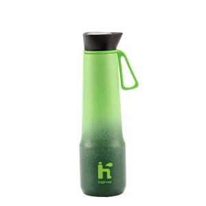 Highzen Vacuum Triangular Bottle HZ1 _ 380ml