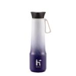 Highzen Vacuum Triangular Bottle HZ1 – 380ml Gradient Purple