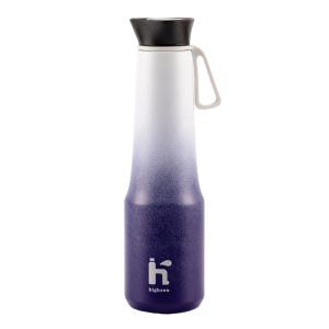 Highzen Vacuum Triangular Bottle HZ1 _ 500ml