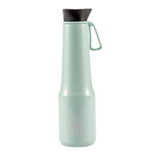 Highzen Vacuum Triangular Bottle HZ1 – 500ml Sage