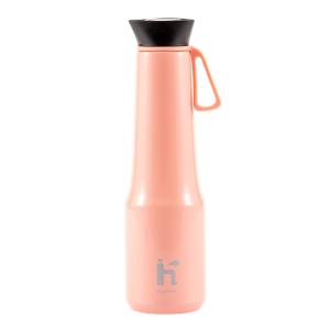 Highzen Vacuum Triangular Bottle HZ1 – 500ml Pink