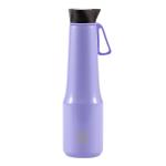 Highzen Vacuum Triangular Bottle HZ1 – 500ml Lilac