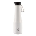 Highzen Vacuum Triangular Bottle HZ1 – 500ml White