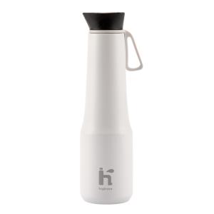 Highzen Vacuum Triangular Bottle HZ1 – 500ml White