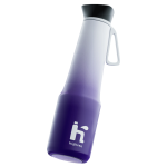 Highzen Vacuum Triangular Bottle HZ1 – 380ml Gradient Purple