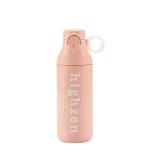 Highzen Ring-Hook Vacuum Bottle HZ6 – 350ml Pink